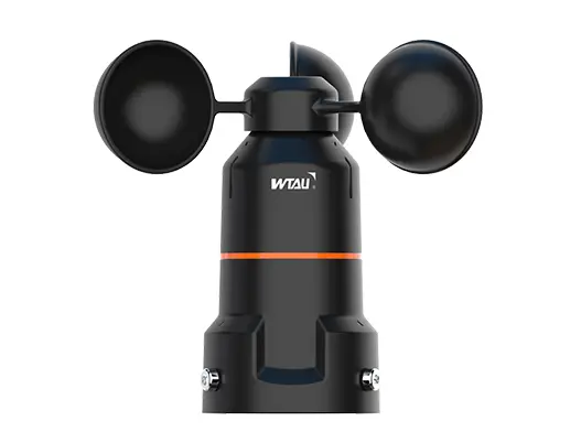 Sensor de velocidad del viento