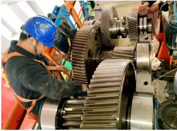 Success case: Fault Diagnosis of a Crane in a certain enterprise