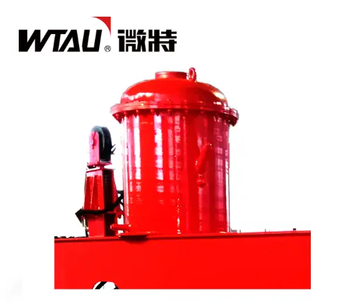 Série WTYZ pompes hydrauliques en eau profonde