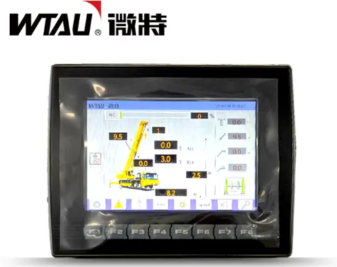 WTL-A710油压式力矩限制器