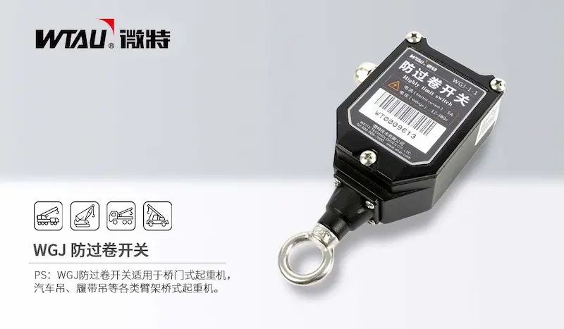 Weite WGJ-1 Anti-Overwinding Switch (Hook Head Limit Switch)