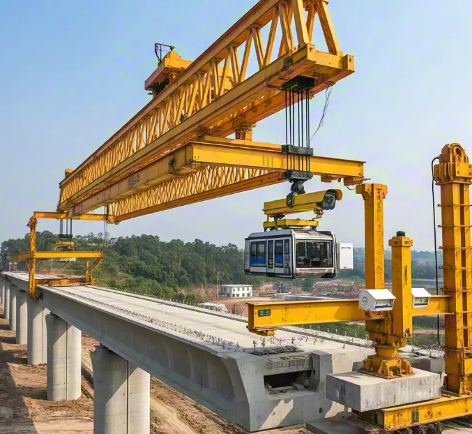 Sistema de monitoreo inteligente para bridge machine