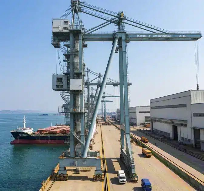 Construcción naval door machine sistema de monitoreo
