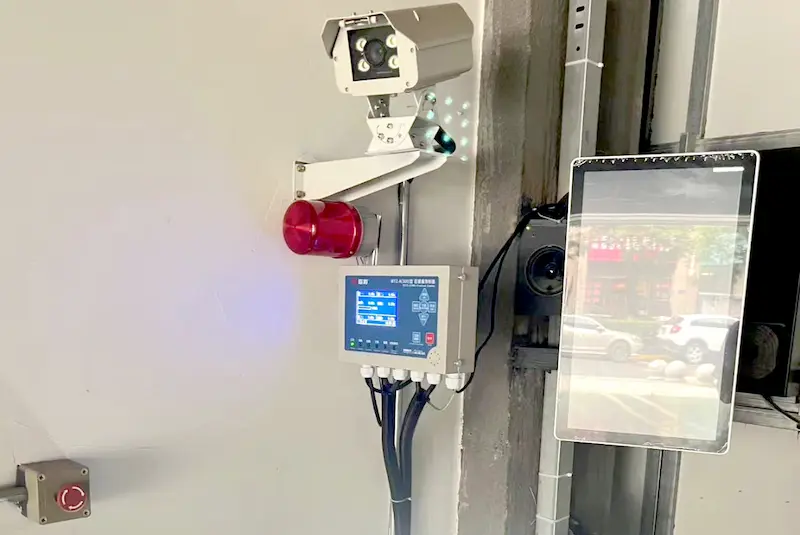 Exemple d’installation