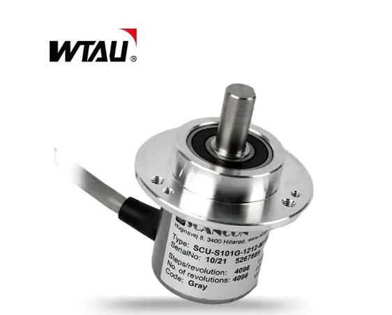 جهاز تشفير مطلق من طراز SAG-WT-1212