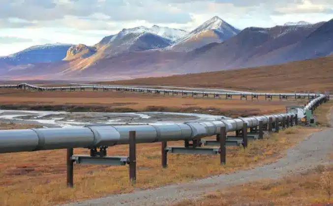 нефтегазопровод
