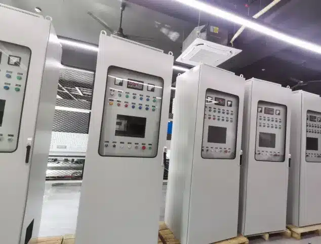 水电站门机桥机电气国产化改造