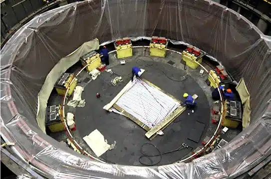 风闸位移在线监测系统：为水轮发电机组制动安全保驾护航