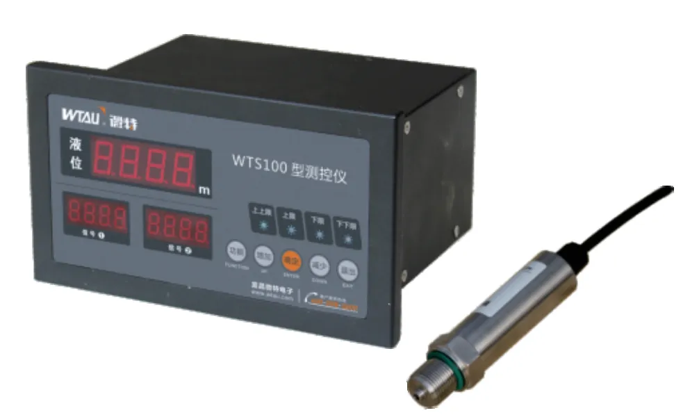 WTS-100 型水位监控仪