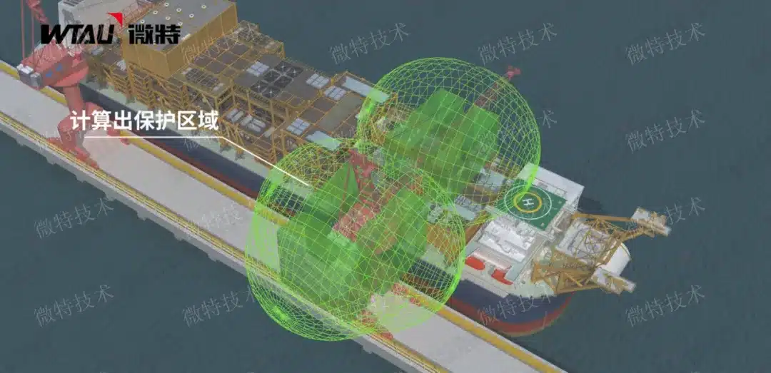 激光雷达防碰撞系统