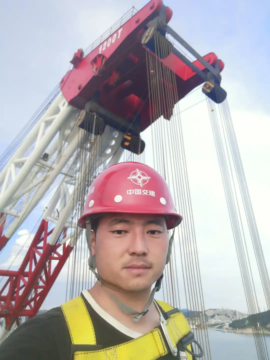 Куй Ен, который только что уехал работать за границу