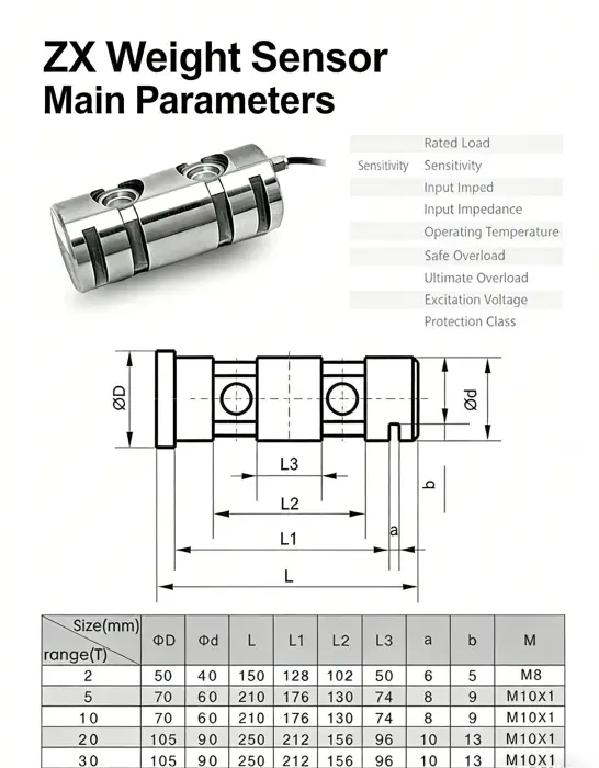 Technical Parameters