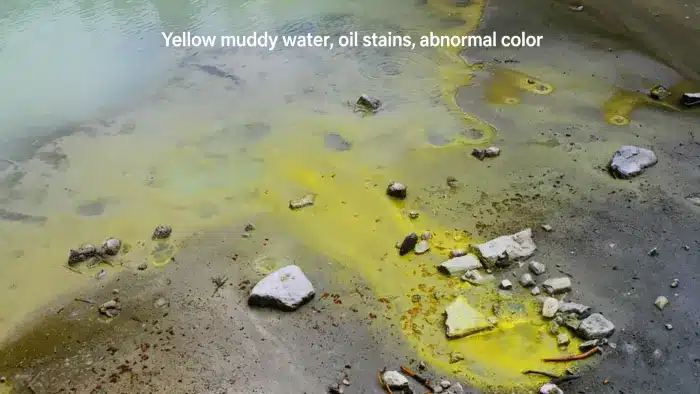 River Floating Object Recognition