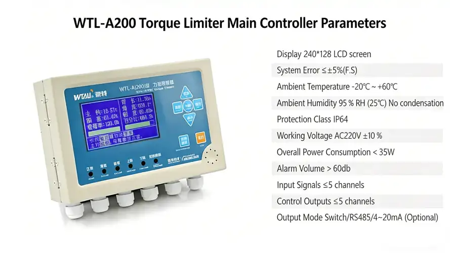 Technical Parameters