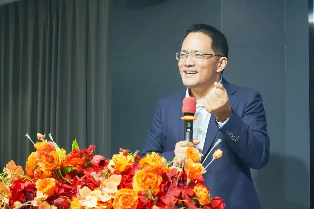 Speech by the leader