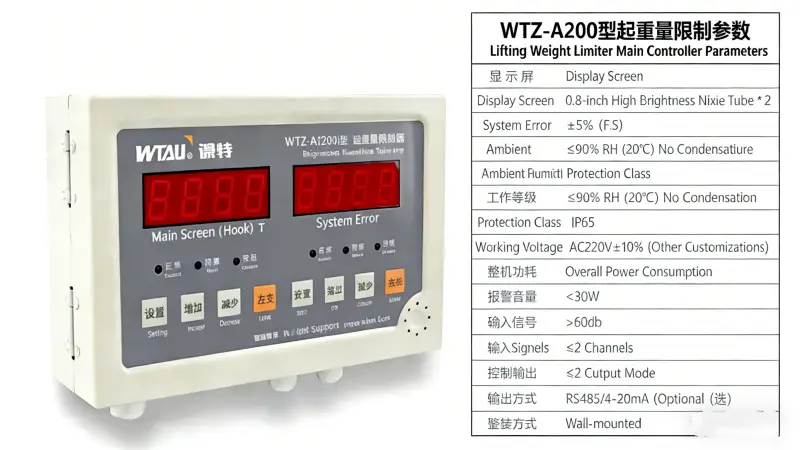 Technical Parameters
