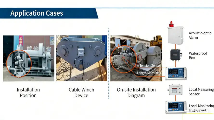 System installation and composition