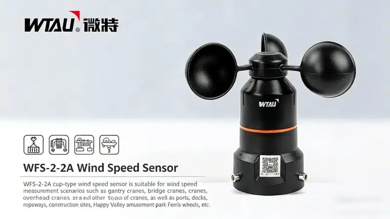 WFS-2-2A Cup Anemometer