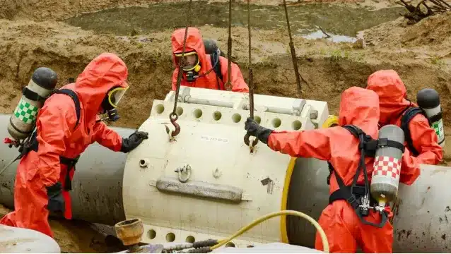 石油管道在线监测系统解决方案