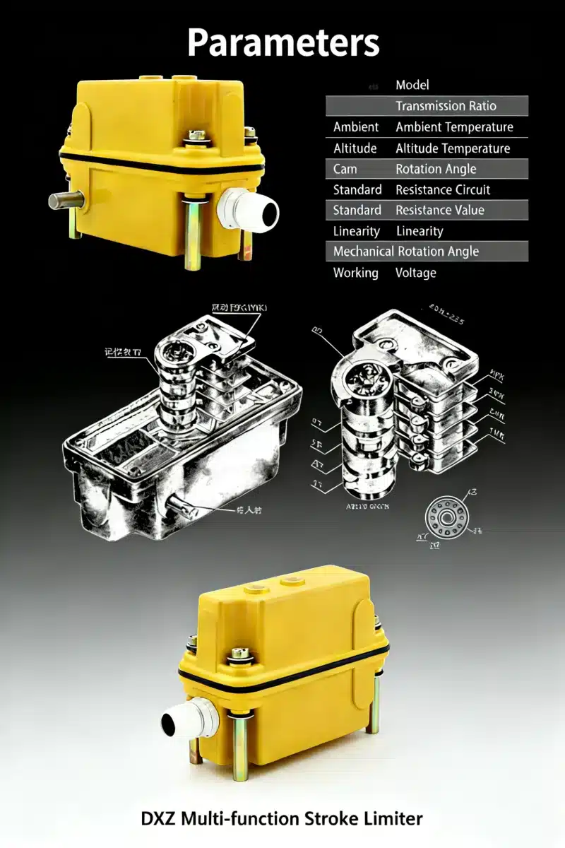 Technical Parameters