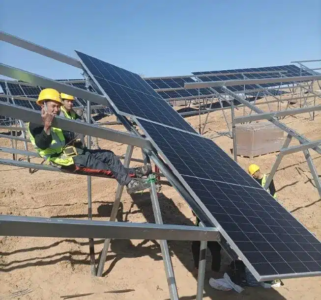 Fotovoltaica sitio smart Sistema de gestión de