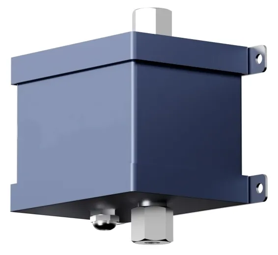 Industrial grade/mining intrinsically safe oil texture sensor